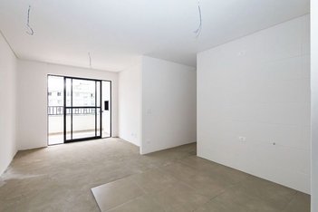 apartment em Rua Marechal Trompowski, Bacacheri - Curitiba - PR