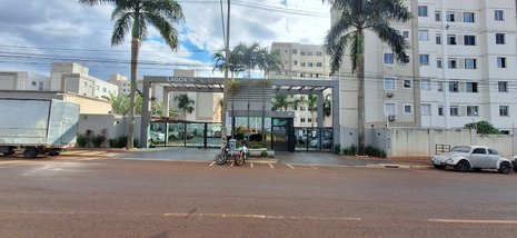 apartment em Avenida João Miguel Caram, Cidade Industrial 2 - Londrina - PR