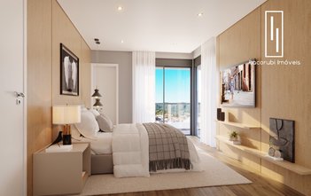 apartment em Lauro Linhares, Trindade - Florianópolis - SC