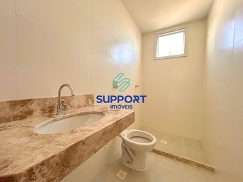 apartment em Avenida Atlântica, Praia do Morro - Guarapari - ES