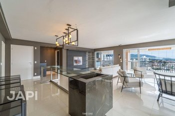 apartment em Avenida Nove de Julho, Anhangabaú - Jundiaí - SP