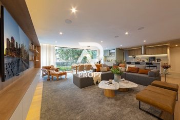 apartment em Rua Capote Valente, Pinheiros - São Paulo - SP