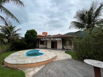 house em Briza Mar, Armação do Pântano do Sul - Florianópolis - SC