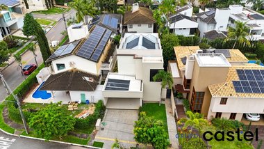 house em Rua SB 1, Loteamento Portal do Sol I - Goiânia - GO