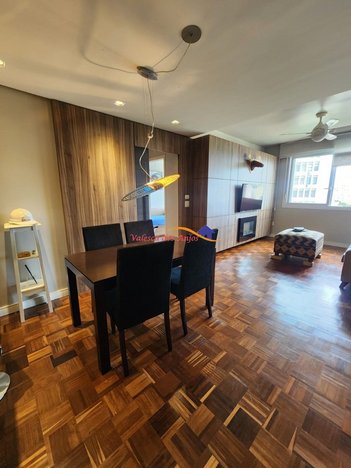 apartment em Rua Coronel Genuino, Centro Histórico - Porto Alegre - RS