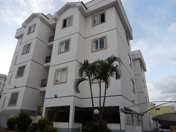 apartment em Rua Crisanto Muniz, Rio Branco - Belo Horizonte - MG