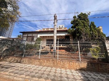 house em Rua Paraná, Centro - Sorocaba - SP
