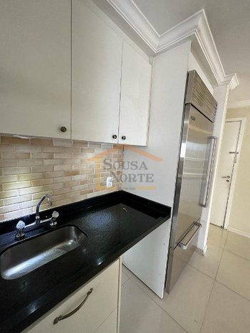 apartment em Praça Capitão Alberto Mendes Júnior, Centro - Guarulhos - SP