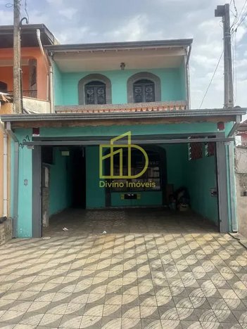 house em Rua Otávio Luvizzoto, Jardim Altos do Itavuvu - Sorocaba - SP