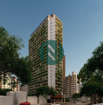 apartment em Rua Augusta, Consolação - São Paulo - SP