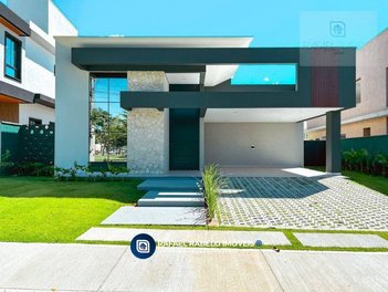 house em Avenida Atlântica, Cidade Alpha - Eusébio - CE