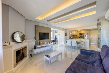 apartment em Rua Engenheiro Afonso Cavalcanti, Boa Vista - Porto Alegre - RS