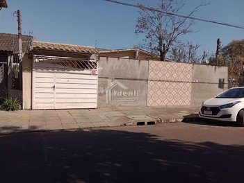 house em Rua Santa Rita de Cássia, Tamandaré - Esteio - RS