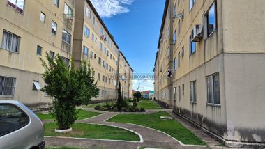 apartment em Rua Itamar Mattos de Maia, Niterói - Canoas - RS