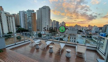 apartment em Rua Apiacás, Perdizes - São Paulo - SP
