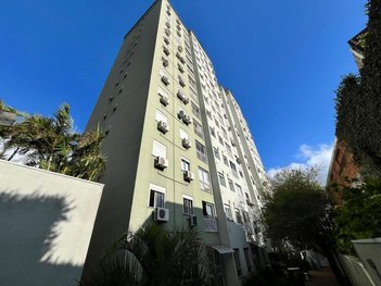 apartment em Rua Dom Vital, Glória - Porto Alegre - RS