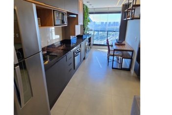 apartment em Rua Alice Manholer Piteri, Centro - Osasco - SP