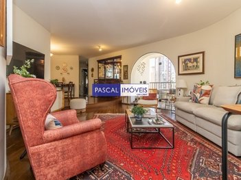 apartment em Avenida Jandira, Indianópolis - São Paulo - SP