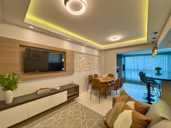 apartment em Avenida Ararigboia, Centro - Capão da Canoa - RS