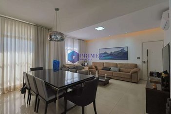 apartment em Rua Pium-I, Cruzeiro - Belo Horizonte - MG