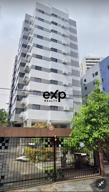 apartment em Rua do Futuro, Graças - Recife - PE