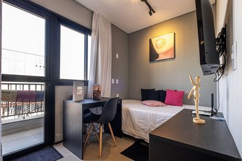 apartment em Rua Humberto I, Vila Mariana - São Paulo - SP