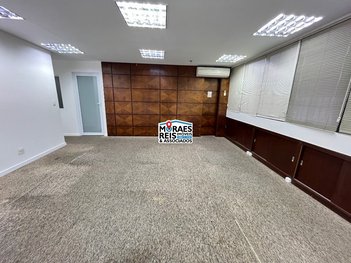office em Vieira de Morais, Campo Belo - São Paulo - SP