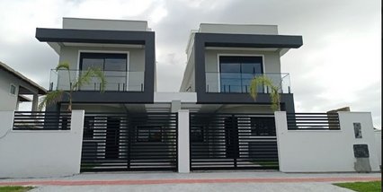 house em Moinho Rio Vermelho, São João do Rio Vermelho - Florianópolis - SC