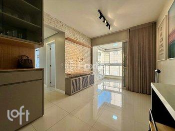 apartment em Rua João Pio Duarte Silva, Córrego Grande - Florianópolis - SC
