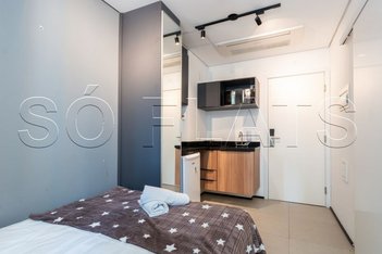 apartment em Rua Frei Caneca, Consolação - São Paulo - SP