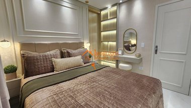 apartment em Rua São Judas Tadeu, Jordanópolis - Arujá - SP