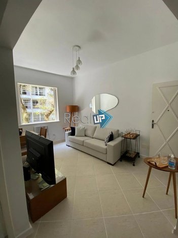 apartment em Rua Anchieta, Leme - Rio de Janeiro - RJ