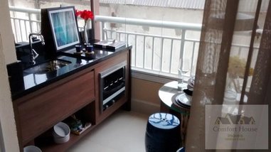 apartment em Rua Manoel Salgado, Vila Jaraguá - São Paulo - SP