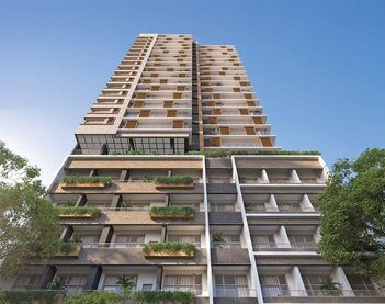 apartment em Rua Estela, Vila Mariana - São Paulo - SP
