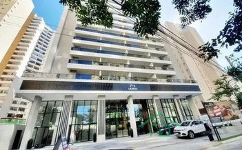 apartment em Rua Heitor Vieira Júnior, Altos do Esplanada - São José dos Campos - SP