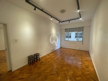 apartment em Rua Voluntários da Pátria, Botafogo - Rio de Janeiro - RJ