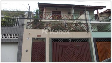 house em Rua Florinéia, Água Fria - São Paulo - SP