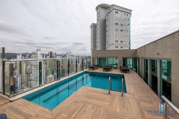 apartment em Rua 3250, Centro - Balneário Camboriú - SC