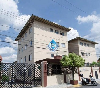 apartment em Rua das Violetas, Assunção - São Bernardo do Campo - SP