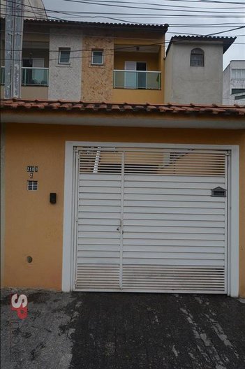 house em Travessa Tailândia, Parque das Nações - Santo André - SP