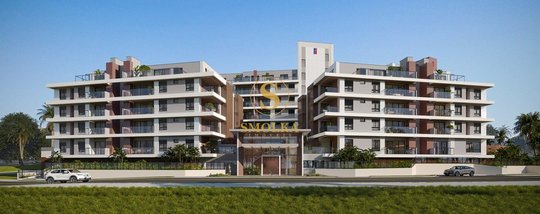 apartment em Rodovia João Paulo, João Paulo - Florianópolis - SC