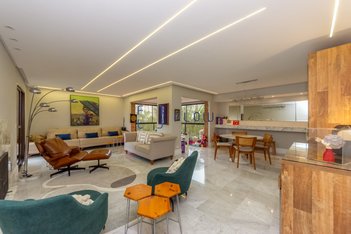 apartment em Rua Alcantarilla, Vila Andrade - São Paulo - SP