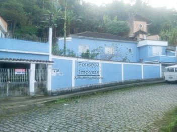 house em Rua Paraguai, Quitandinha - Petrópolis - RJ