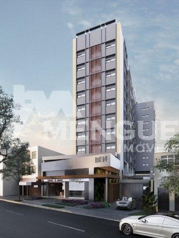 apartment em Avenida Benjamin Constant, Floresta - Porto Alegre - RS