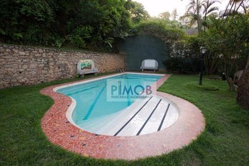 house em Rua Senador Pedro Velho, Cosme Velho - Rio de Janeiro - RJ