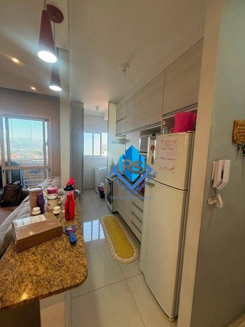 apartment em Rua Wenceslau Braz, Centro - São Bernardo do Campo - SP