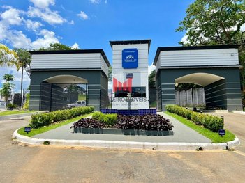 land_lot em Avenida Ary Augusto de Matos, Residencial Poços - Lagoa Santa - MG