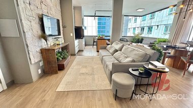 apartment em Rua 236, Meia Praia - Itapema - SC