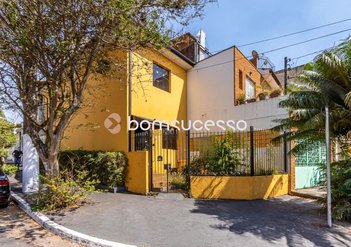 house em Rua Jaboticabal, Vila Bertioga - São Paulo - SP