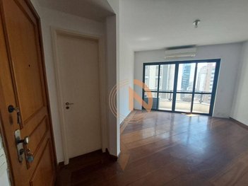 apartment em Rua Afonso Braz, Vila Nova Conceição - São Paulo - SP